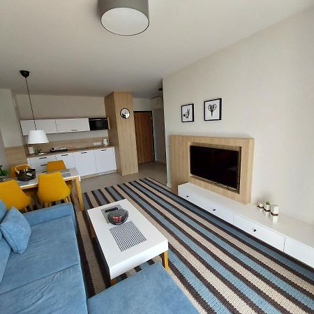 Miedzyzdroje - Bel Mare Resort - Apartament Prywatny Lebrosina エクステリア 写真