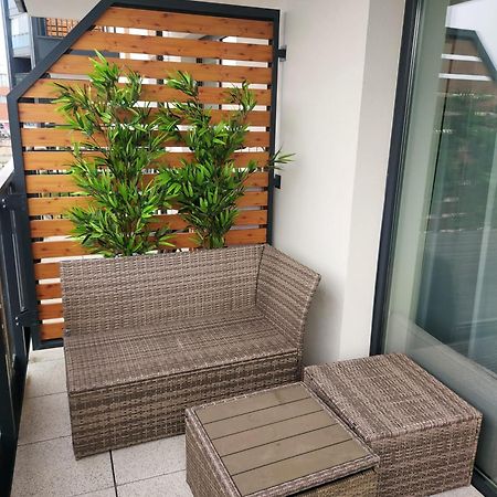 Miedzyzdroje - Bel Mare Resort - Apartament Prywatny Lebrosina エクステリア 写真
