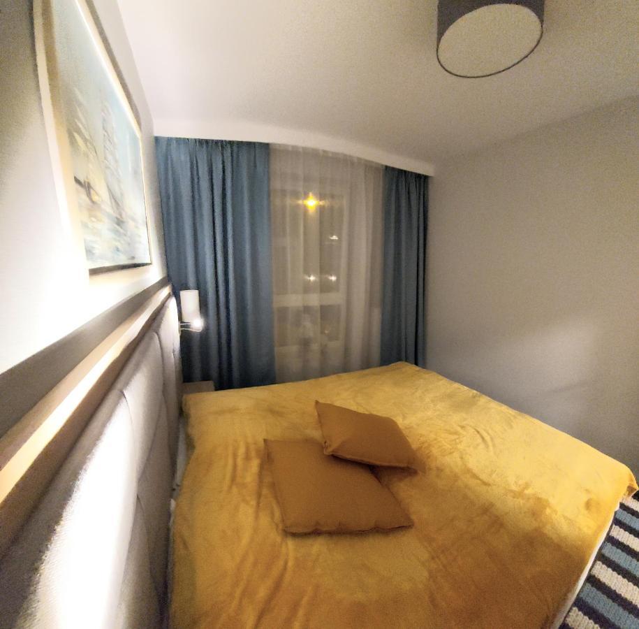 Miedzyzdroje - Bel Mare Resort - Apartament Prywatny Lebrosina エクステリア 写真