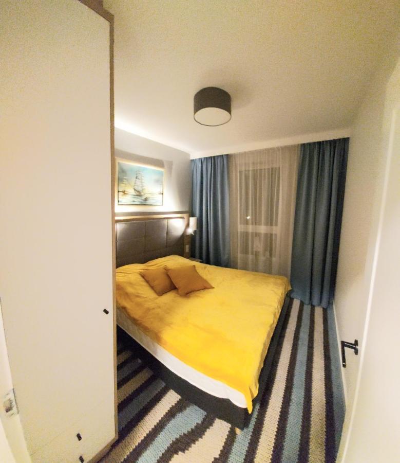 Miedzyzdroje - Bel Mare Resort - Apartament Prywatny Lebrosina エクステリア 写真