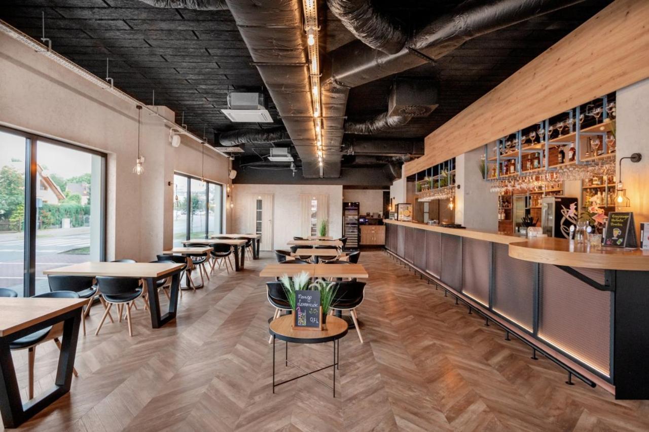Miedzyzdroje - Bel Mare Resort - Apartament Prywatny Lebrosina エクステリア 写真