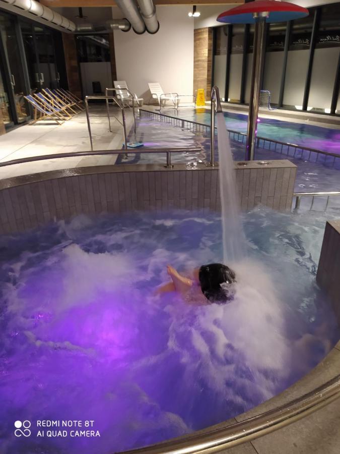 Miedzyzdroje - Bel Mare Resort - Apartament Prywatny Lebrosina エクステリア 写真