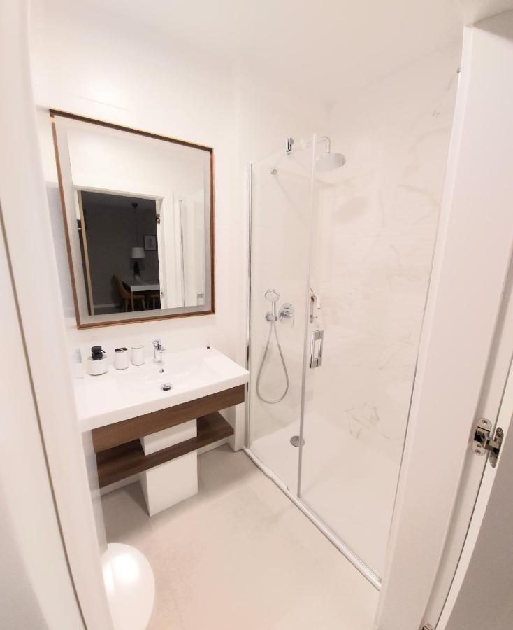 Miedzyzdroje - Bel Mare Resort - Apartament Prywatny Lebrosina エクステリア 写真