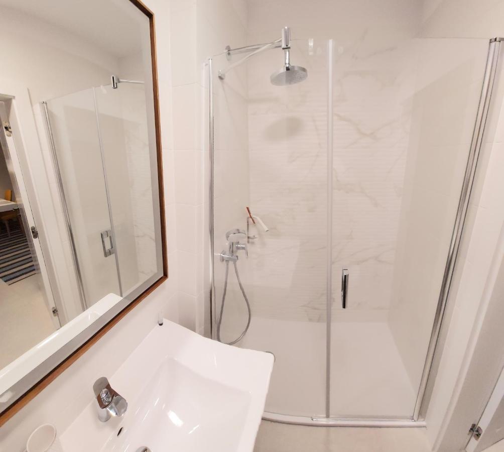 Miedzyzdroje - Bel Mare Resort - Apartament Prywatny Lebrosina エクステリア 写真