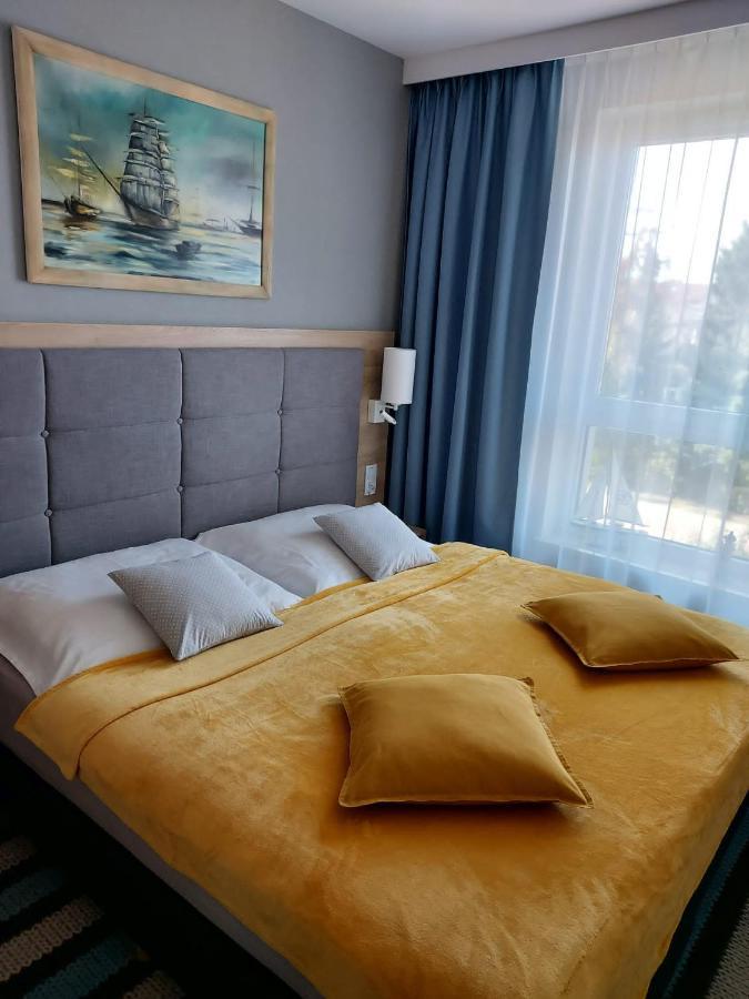 Miedzyzdroje - Bel Mare Resort - Apartament Prywatny Lebrosina エクステリア 写真