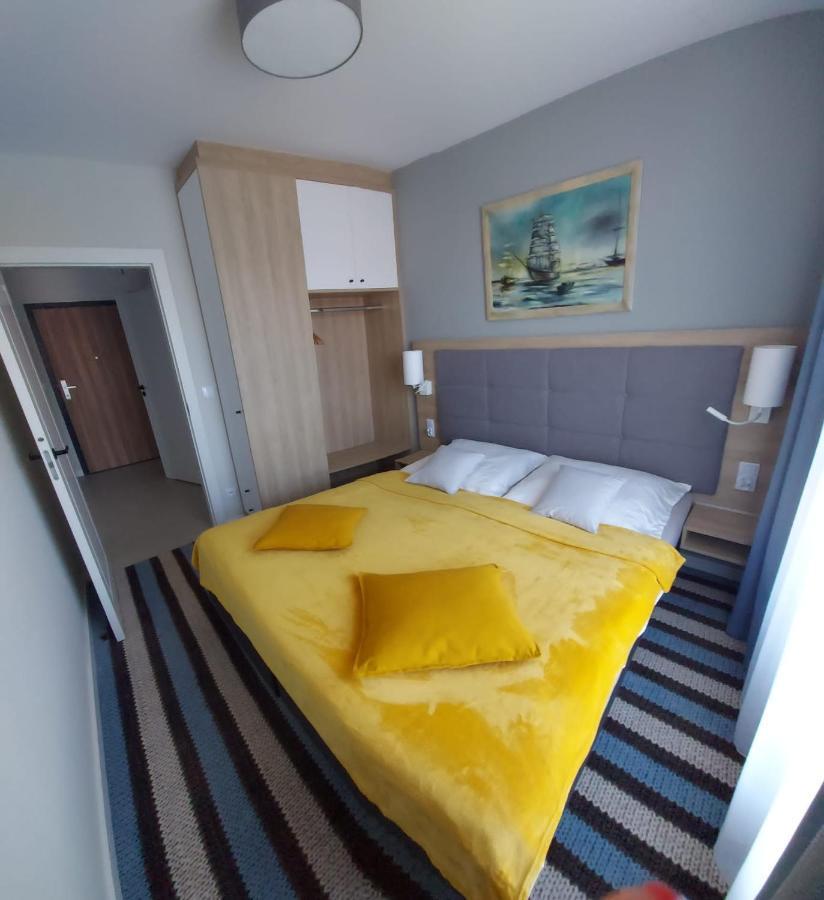 Miedzyzdroje - Bel Mare Resort - Apartament Prywatny Lebrosina エクステリア 写真